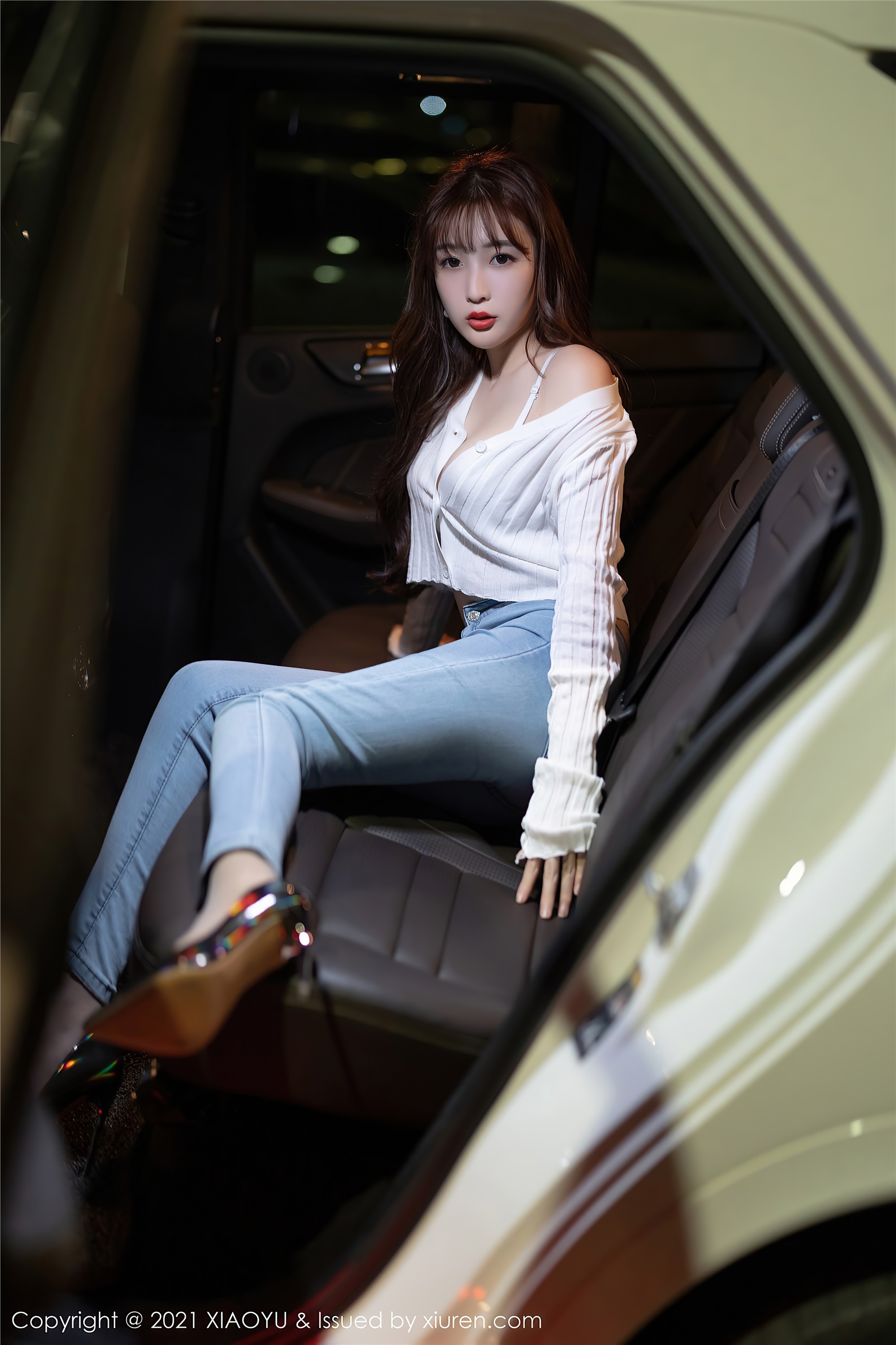 XIAOYU语画界 2021.05.31 Vol.539 林星阑